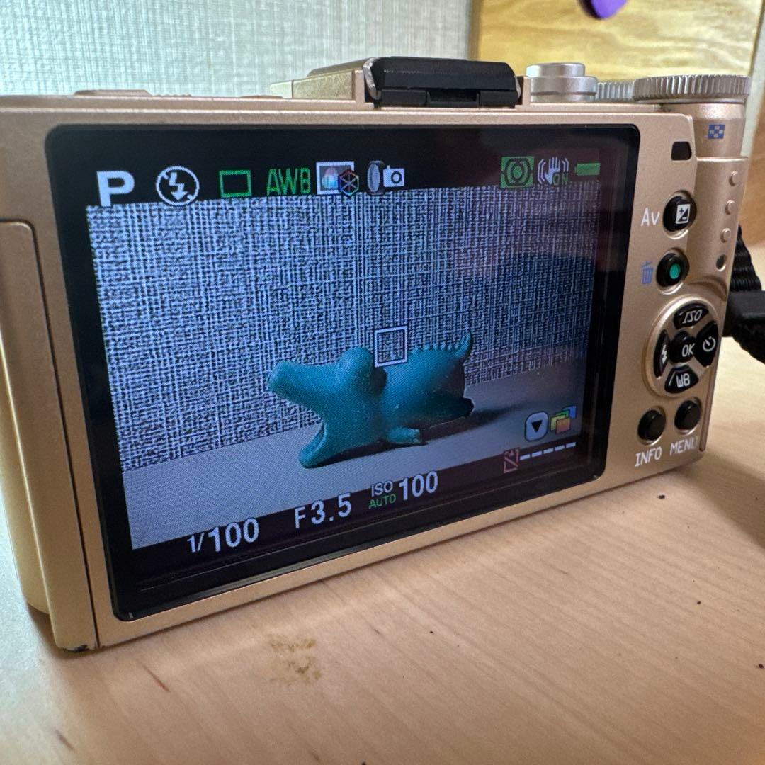 デジタルカメラ RICOH PENTAX Q-S1