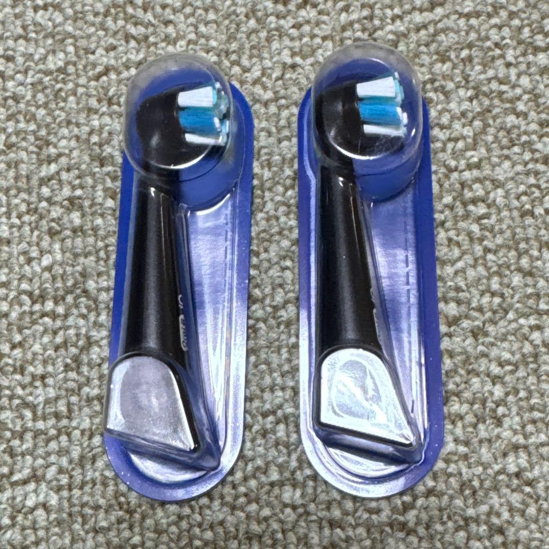 Oral-B iO9 電動歯ブラシ 本体 純正替えブラシ2本