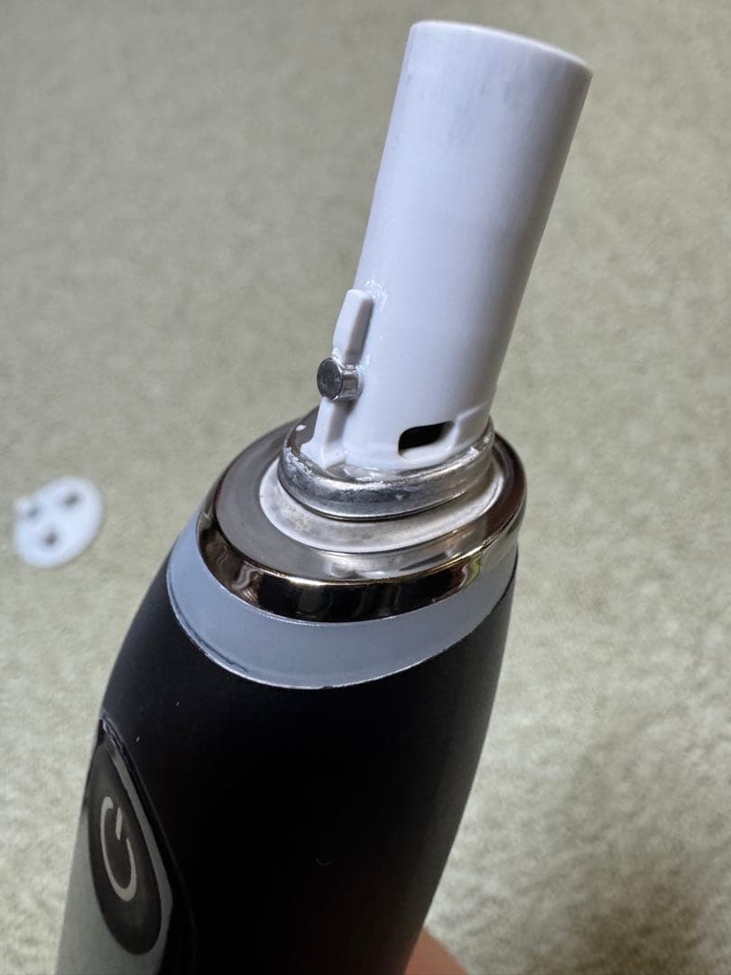 Oral-B iO9 電動歯ブラシ 本体 純正替えブラシ2本