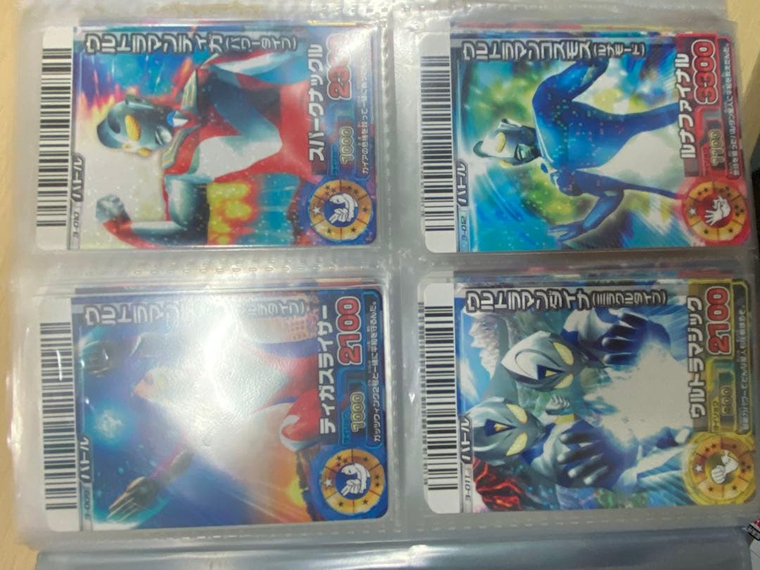 YSK　大怪獣バトルRR 第三弾コンプリートセット