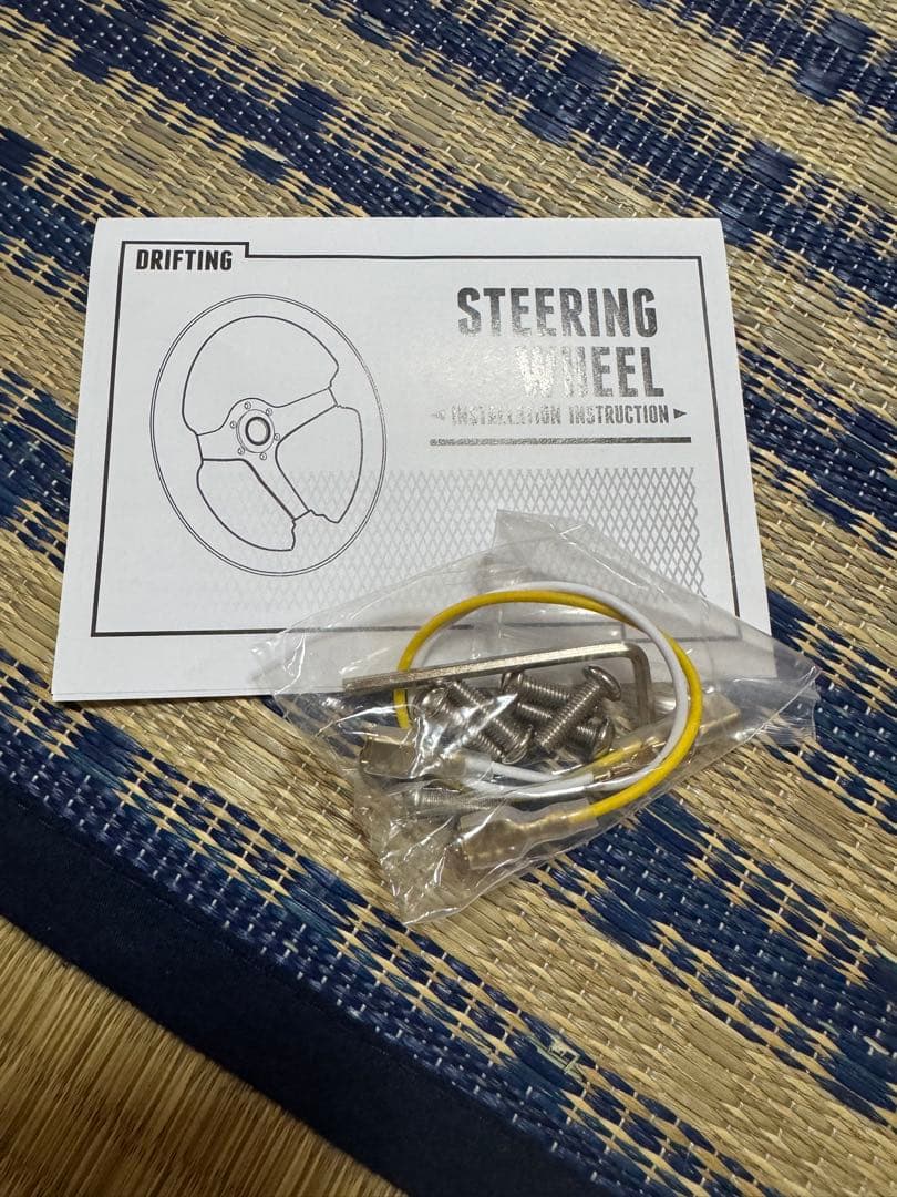 NARDI スポーツステアリング