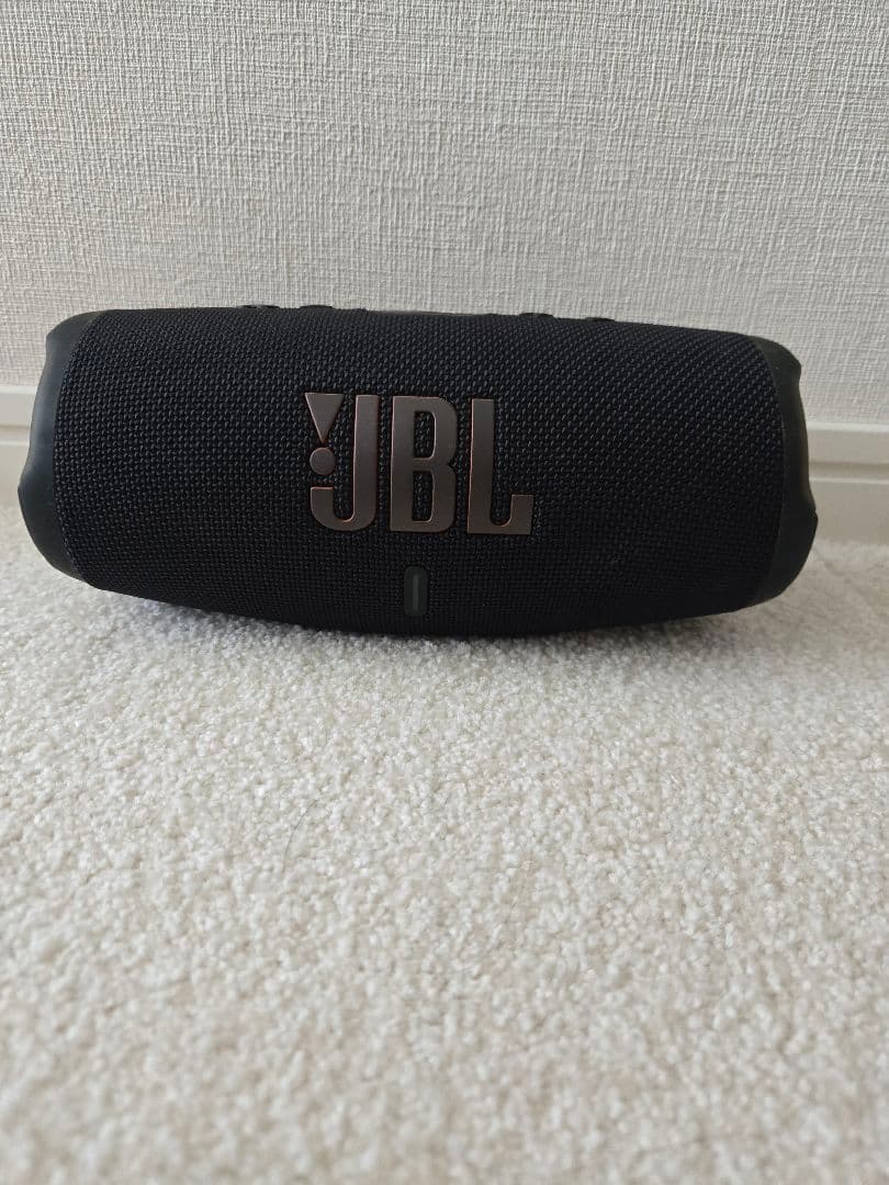 JBL CHARGE5 ブラック Bluetoothスピーカー