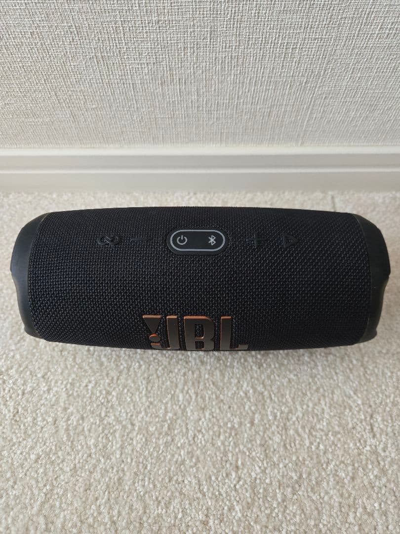 JBL CHARGE5 ブラック Bluetoothスピーカー