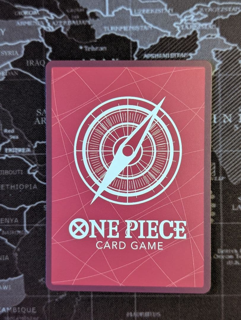 ルフィ　リーダーパラレル　EB02-010