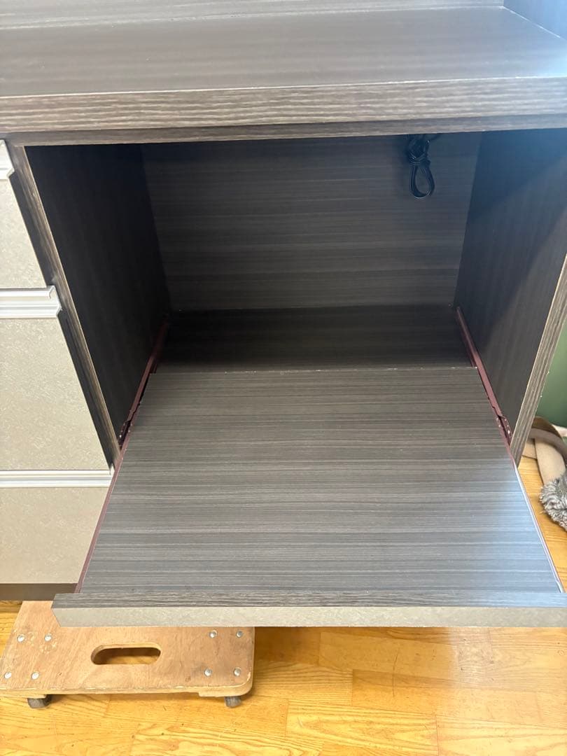 M102 レンジボード 三友ファニチャー製 幅1195mm