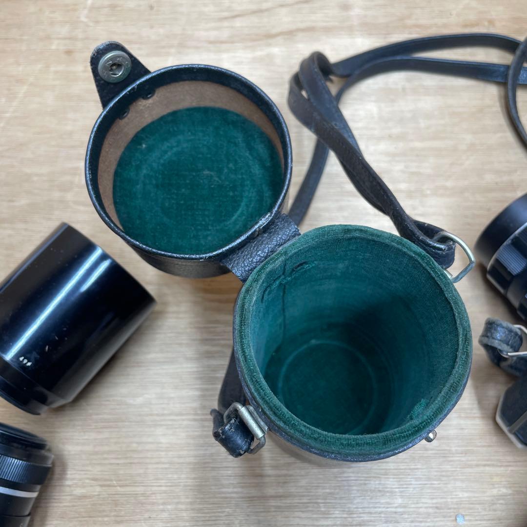 ASAHI PENTAX SP(SPOTMATIC) フィルム一眼レフカメラ