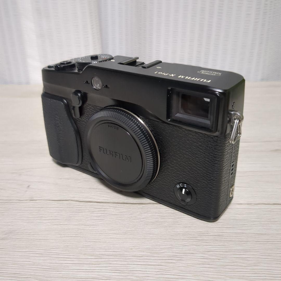 【美品】Fujifilm X-Pro1 ボディ