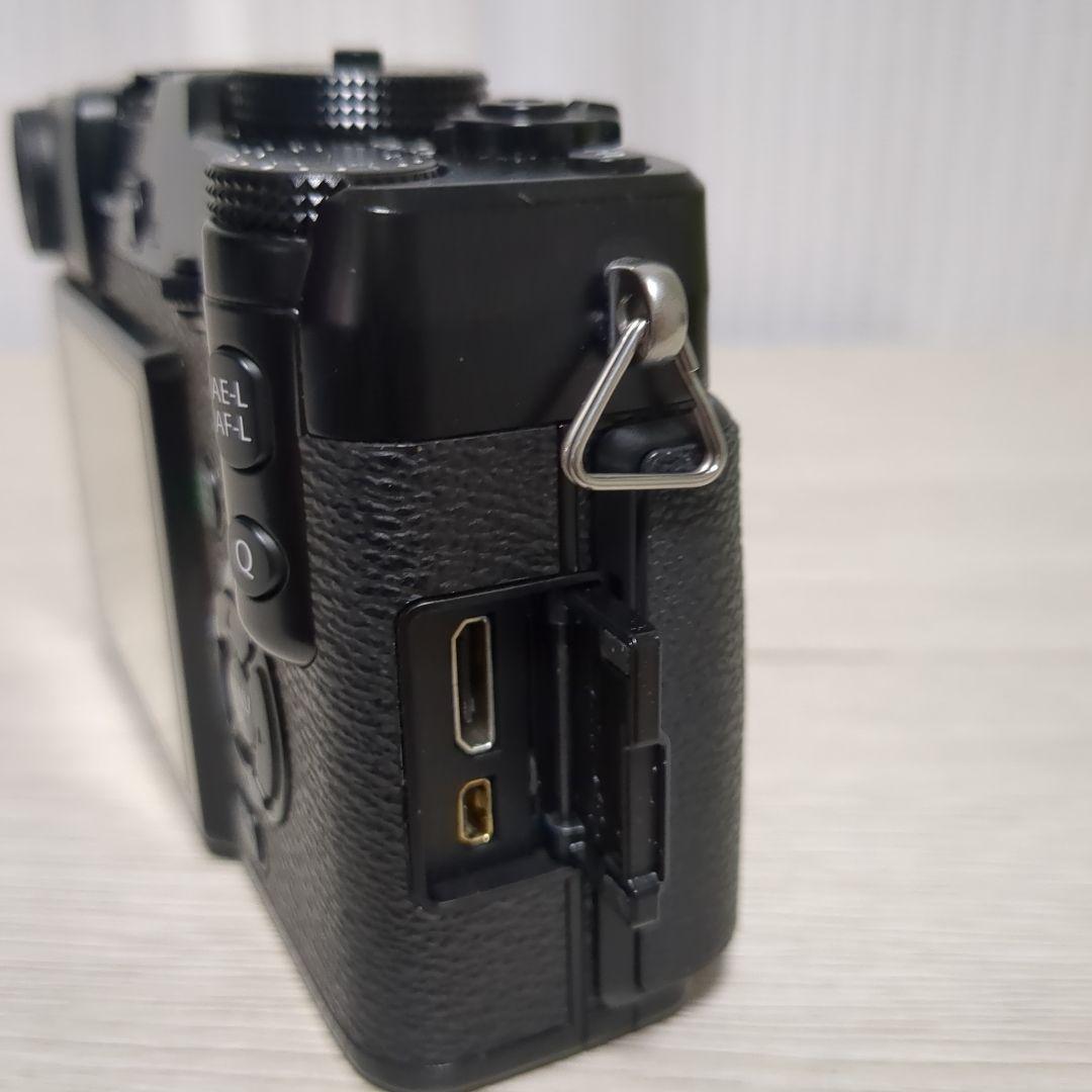 【美品】Fujifilm X-Pro1 ボディ