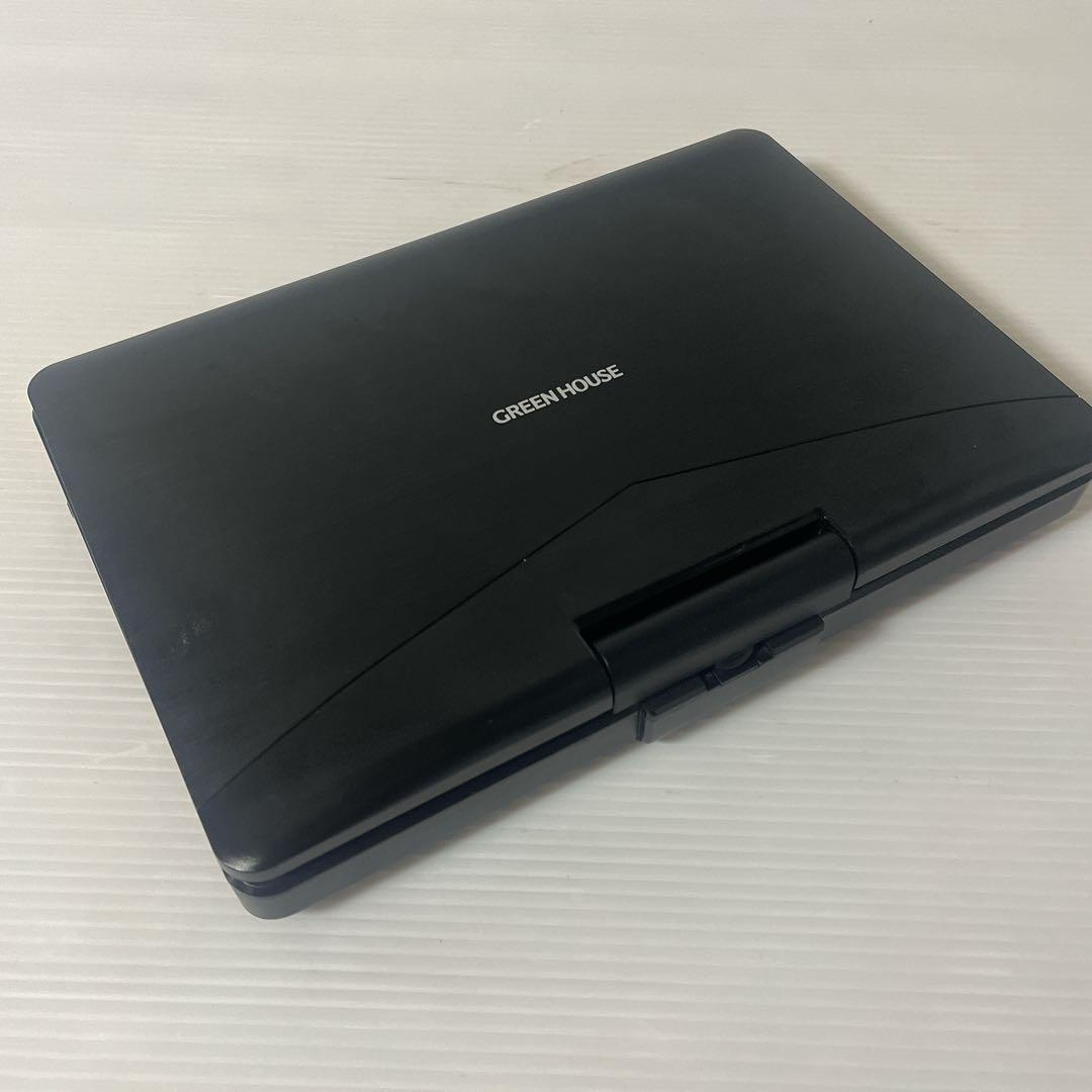 GreenHouse ポータブルBlu-rayプレーヤー 11N1PBD