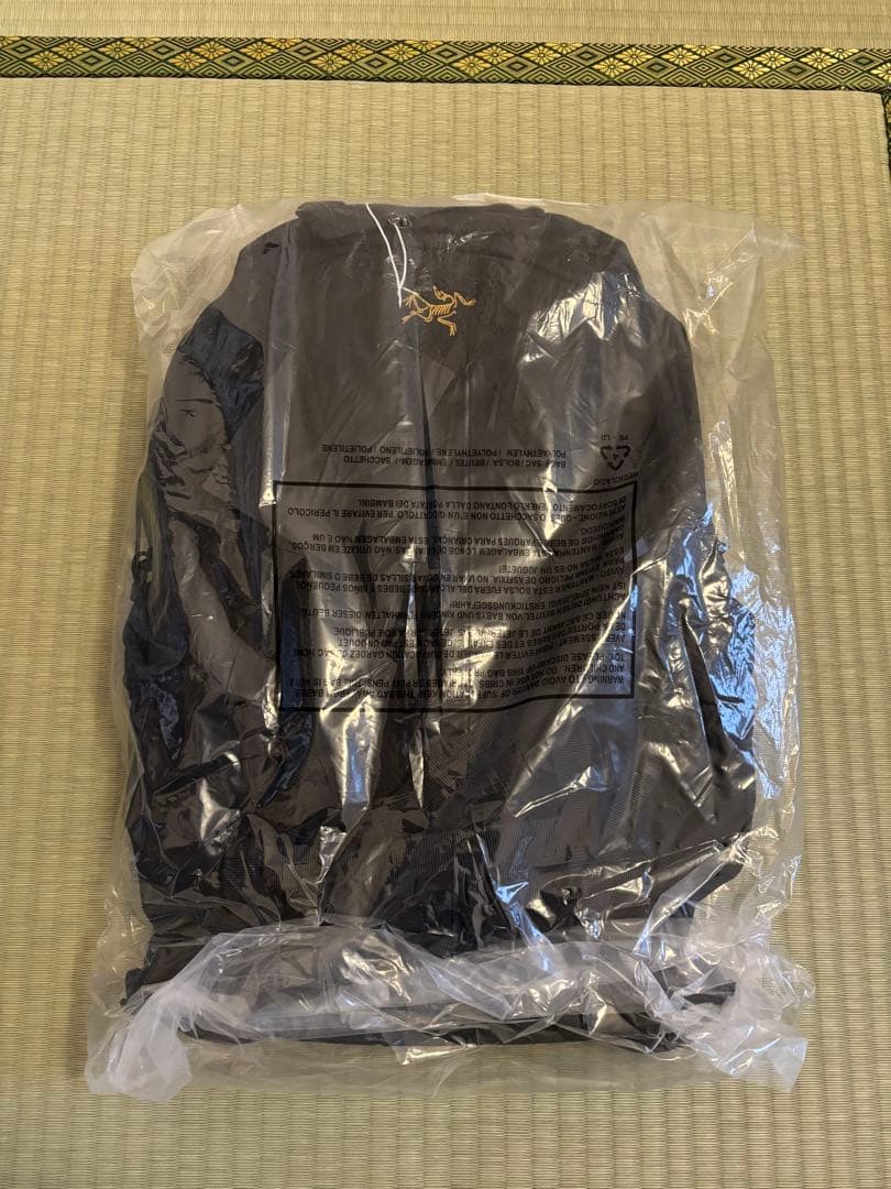 新品ARC'TERYX MANTIS 26 BACKPACK バックパック26L