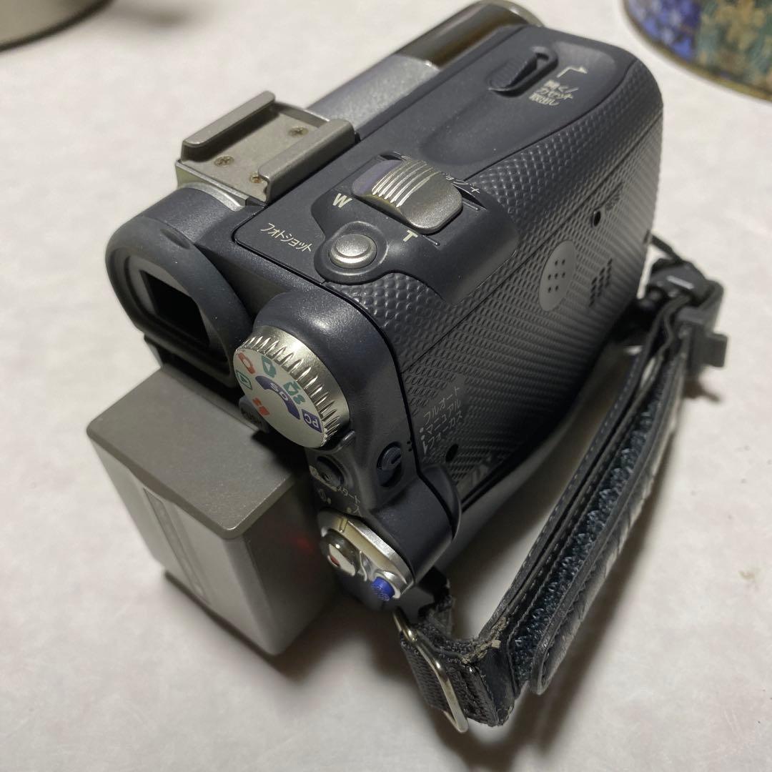 Panasonic DIGICAM miniDV NV-GS55K-S ②