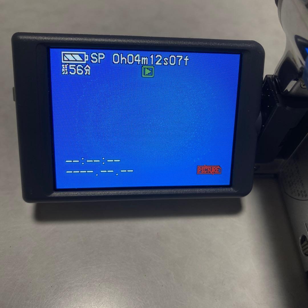 Panasonic DIGICAM miniDV NV-GS55K-S ②