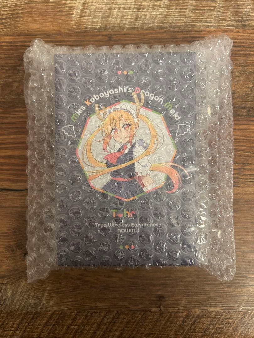 【劇場公開記念 限定販売品】小林さんちのメイドラゴン ワイヤレスイヤフォン