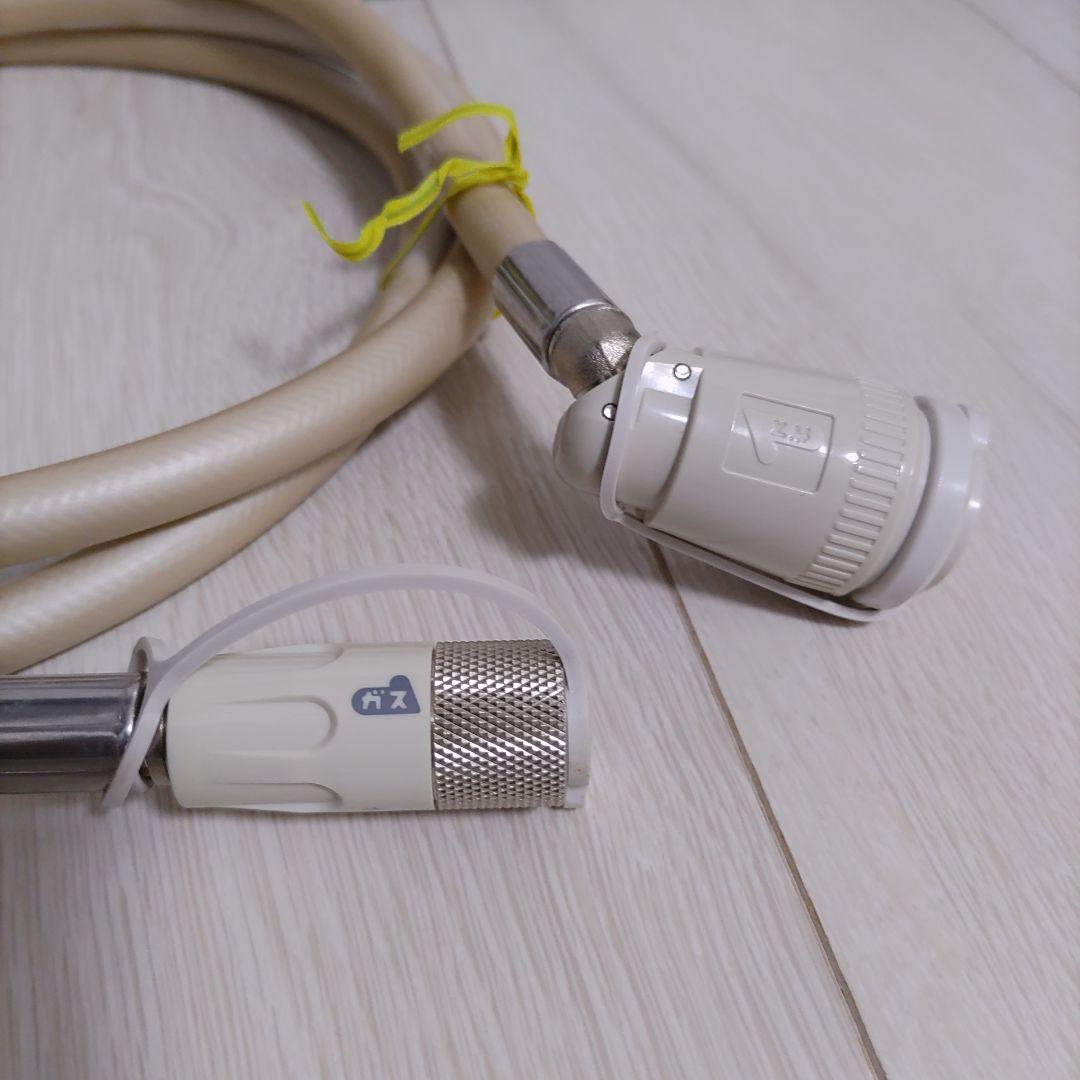 美品！ガスファンヒーター