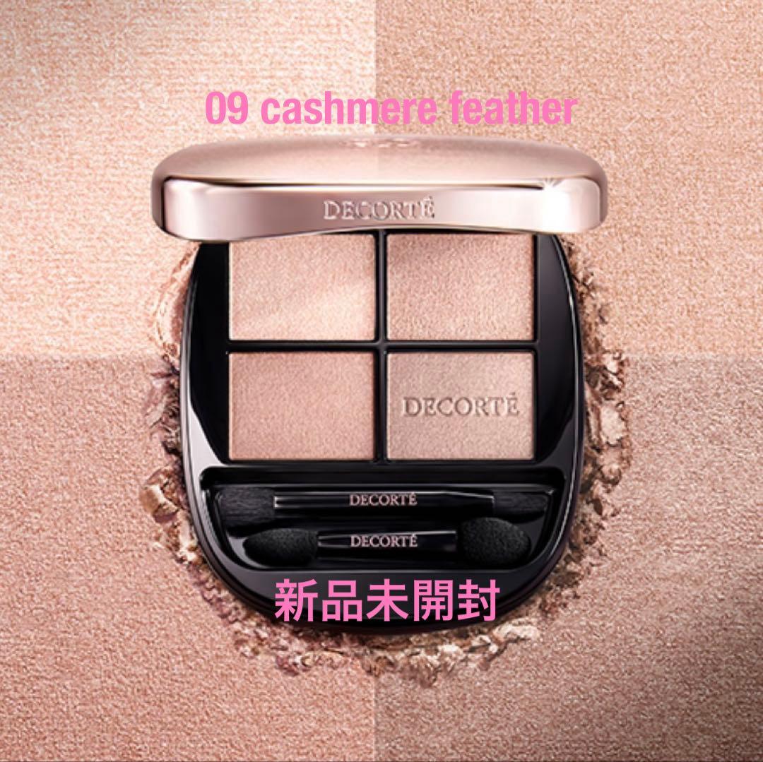 新品　コスメデコルテ　スキンシャドウデザイニングパレット 09 アイシャドウ