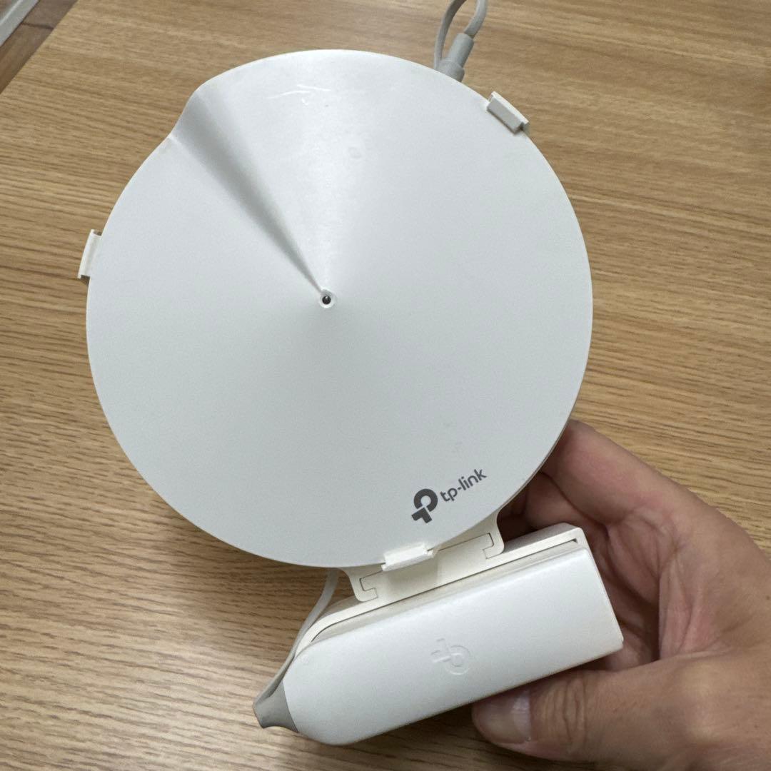 TP-Link Deco M9 Plus 無線LANルーター　3台セット③