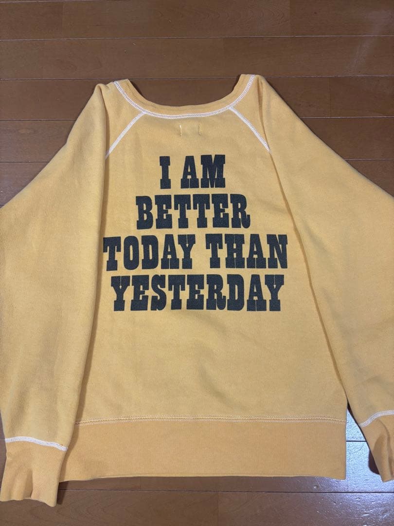 Vintage Peanuts製　 チャーリーブラウン　60sスウェット