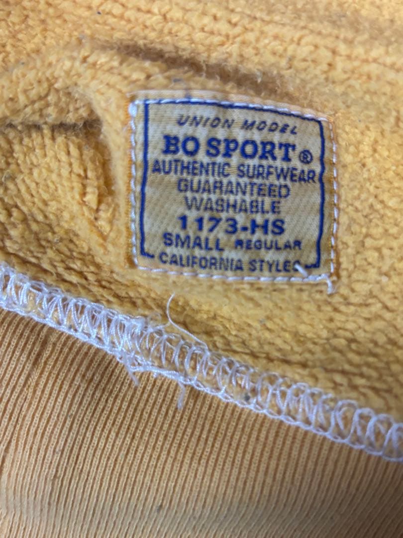 Vintage Peanuts製　 チャーリーブラウン　60sスウェット