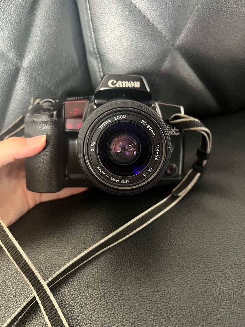 Canon 一眼レフカメラ Sigma