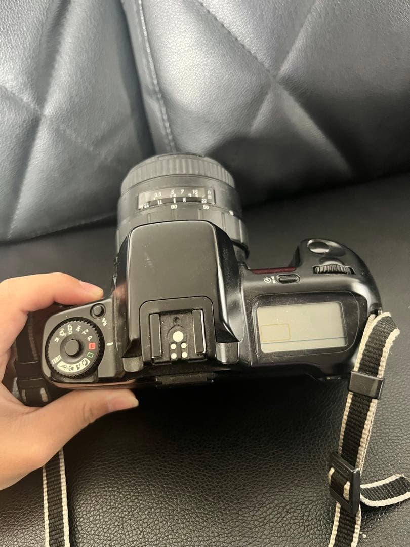 Canon 一眼レフカメラ Sigma