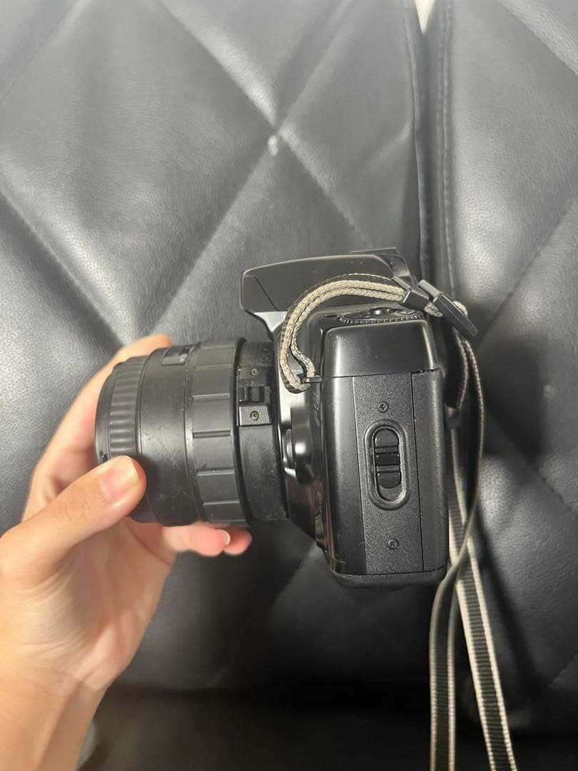 Canon 一眼レフカメラ Sigma