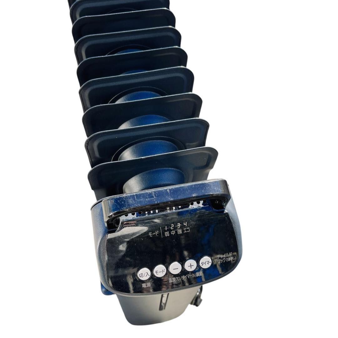 アイリスオーヤマ オイルヒーター KIWHD-1210M-B 2019年製