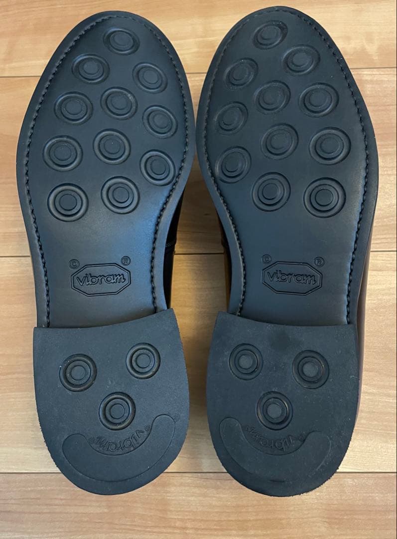 Berwick バーウィック ローファー 5260ROVI UK6