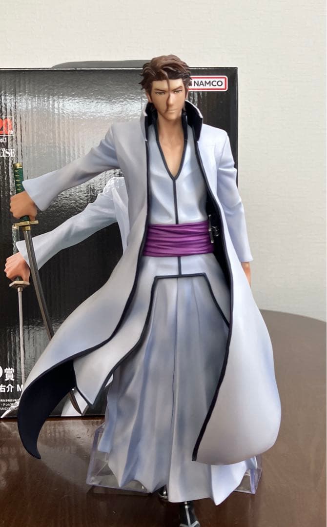 BLEACH 藍染惣右介【MASTERLISE B賞】 一番くじ