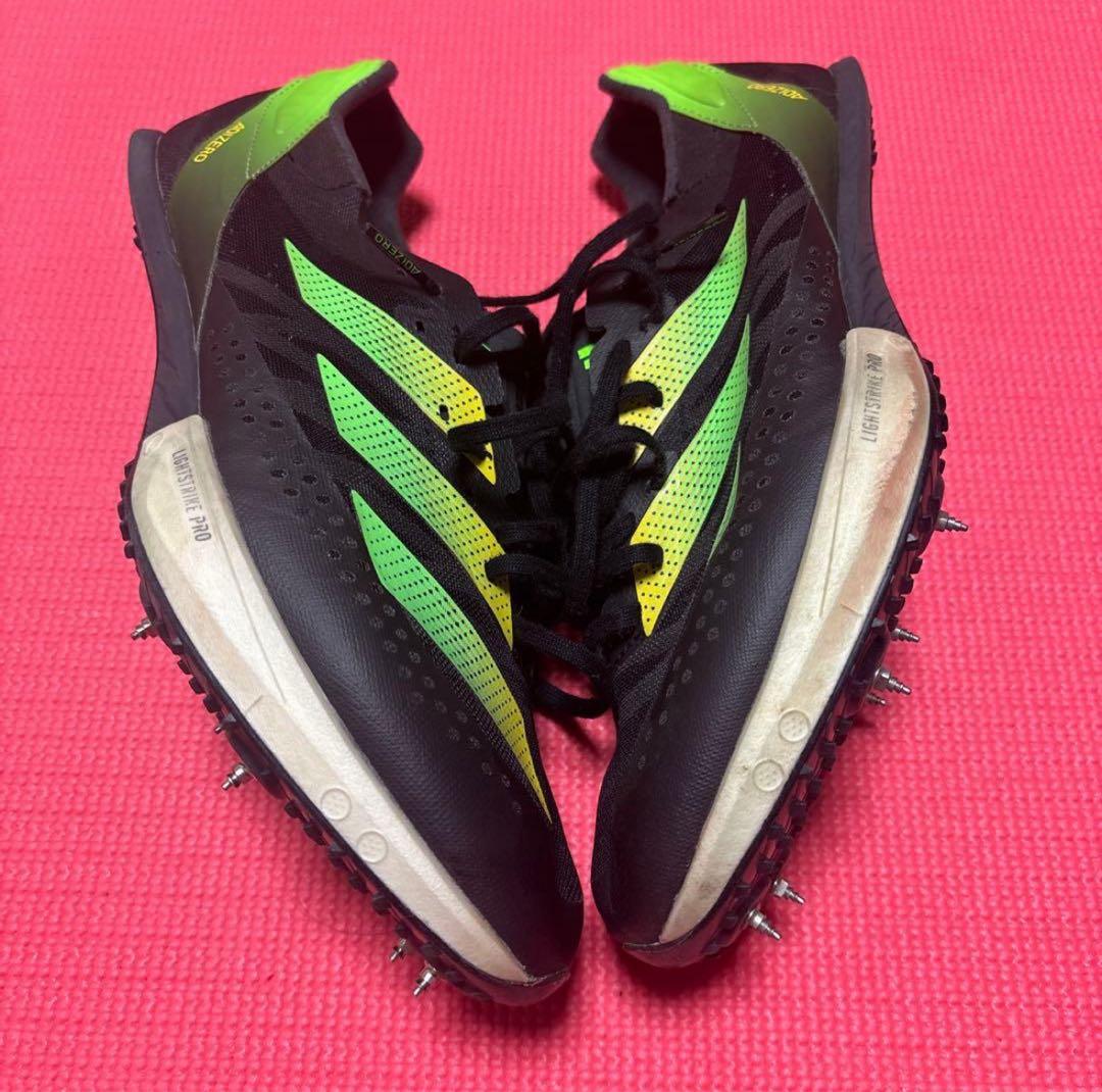 アディゼロプライムSP2 27.5