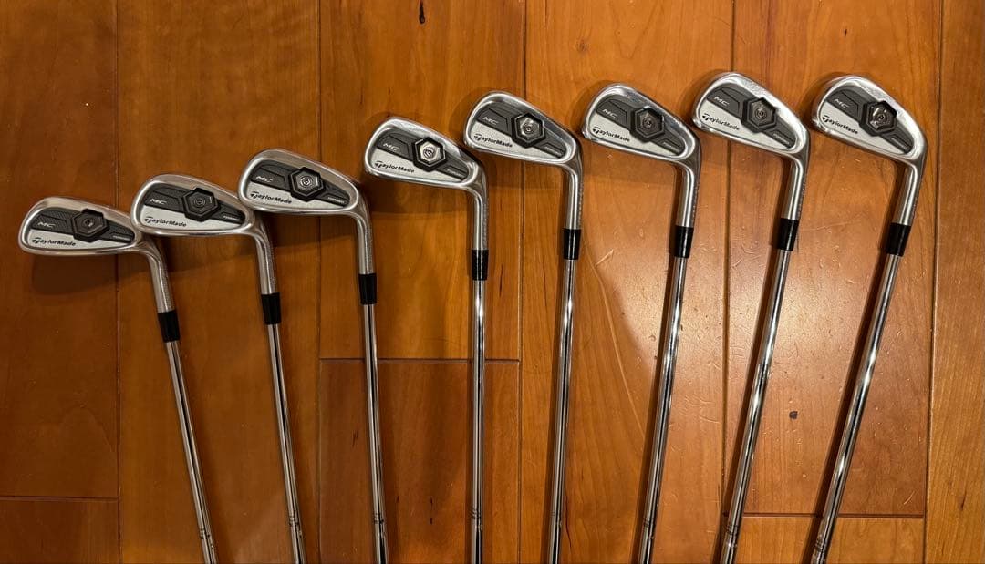 ツアープリファードMC 2011 3～9.P 8本 D/G S200