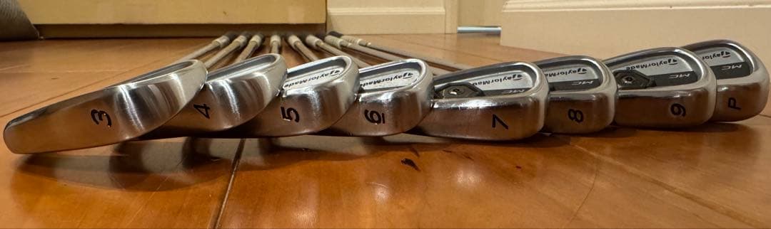 ツアープリファードMC 2011 3～9.P 8本 D/G S200