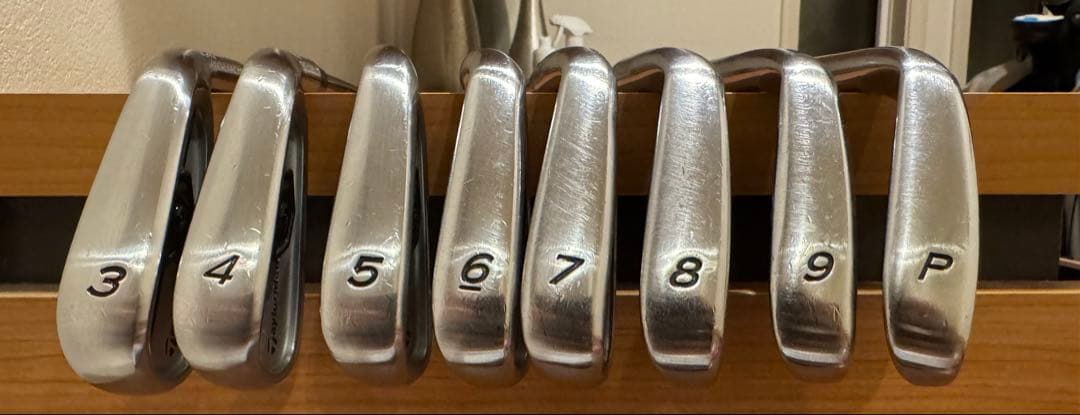 ツアープリファードMC 2011 3～9.P 8本 D/G S200