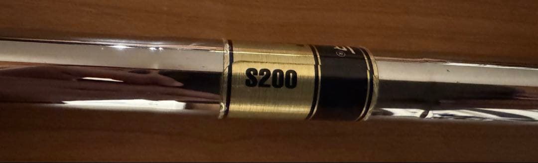 ツアープリファードMC 2011 3～9.P 8本 D/G S200