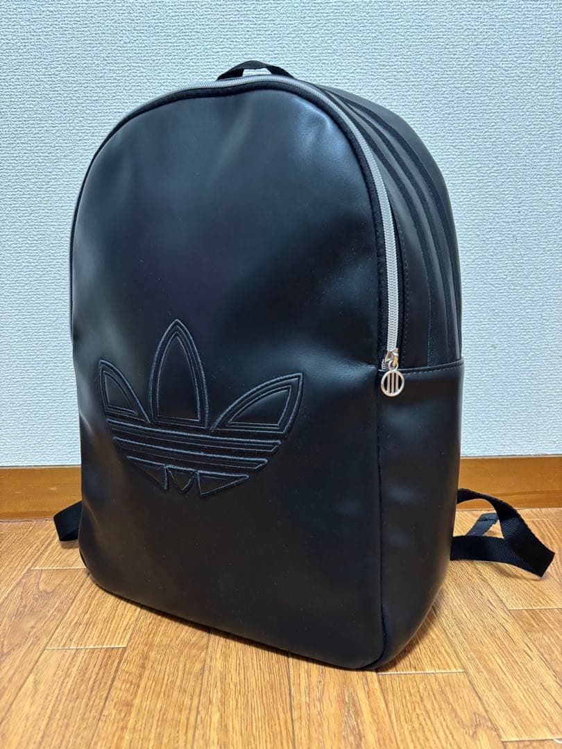 adidas originals★ ポリウレタントレフォイルバックパック