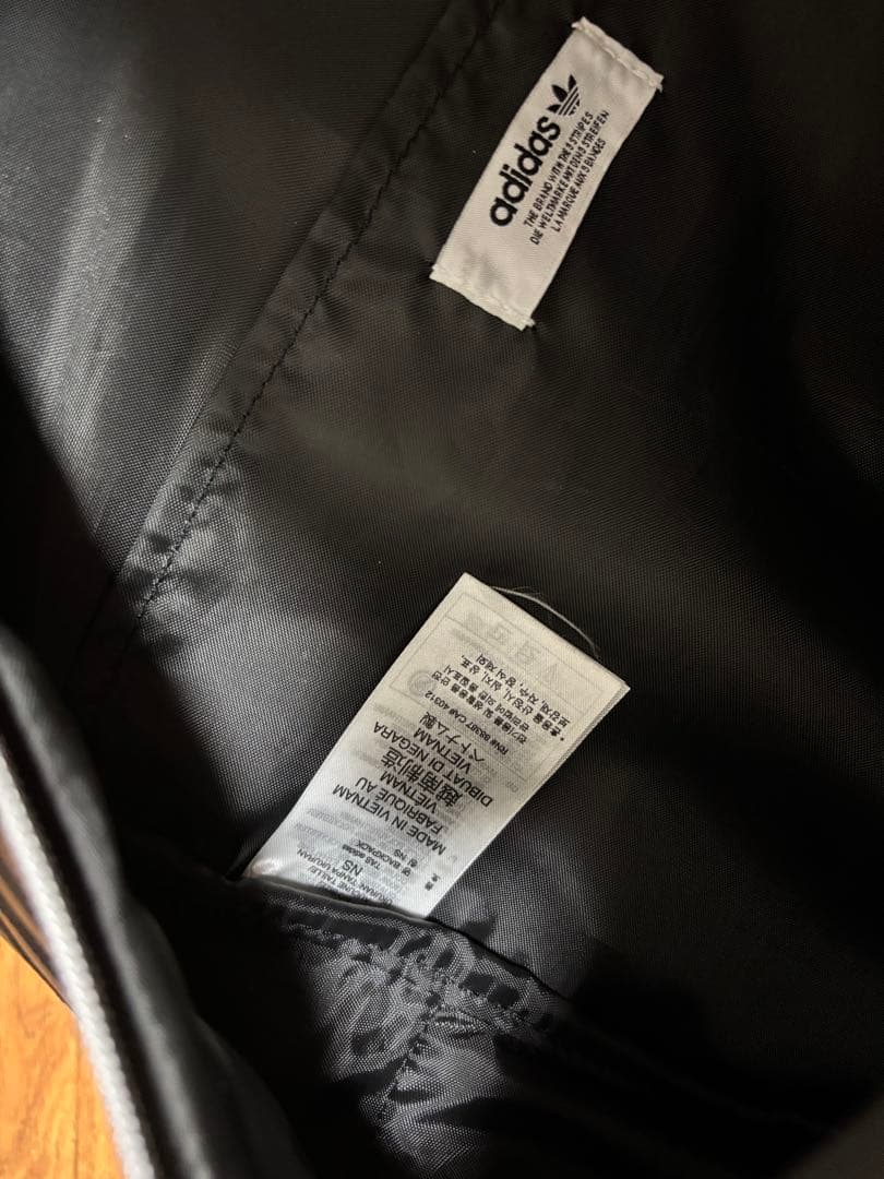 adidas originals★ ポリウレタントレフォイルバックパック