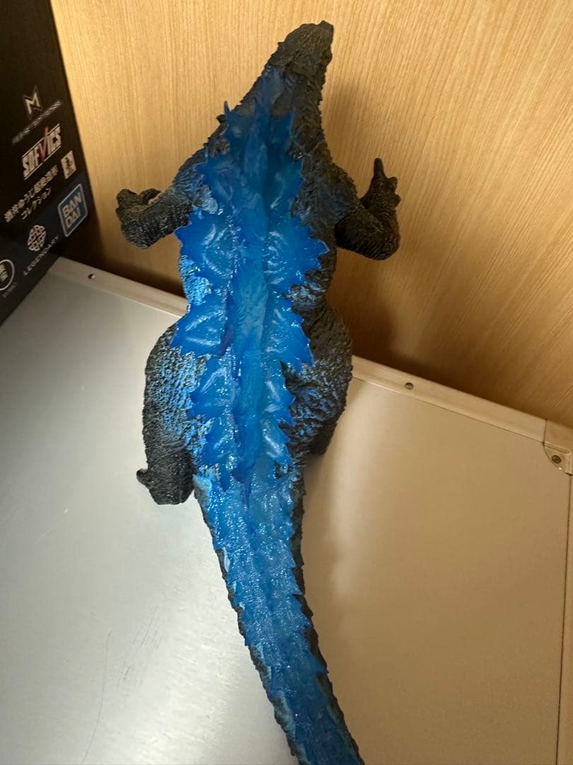 【箱付き】一番くじ ゴジラ×コング 新たなる帝国　ラストワン賞 ゴジラ