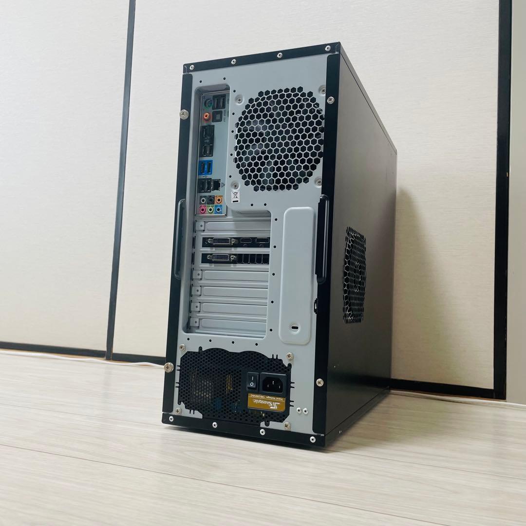 き*よ様 i7&グラボ搭載/win10,M16G,SSD240GB+HD640G