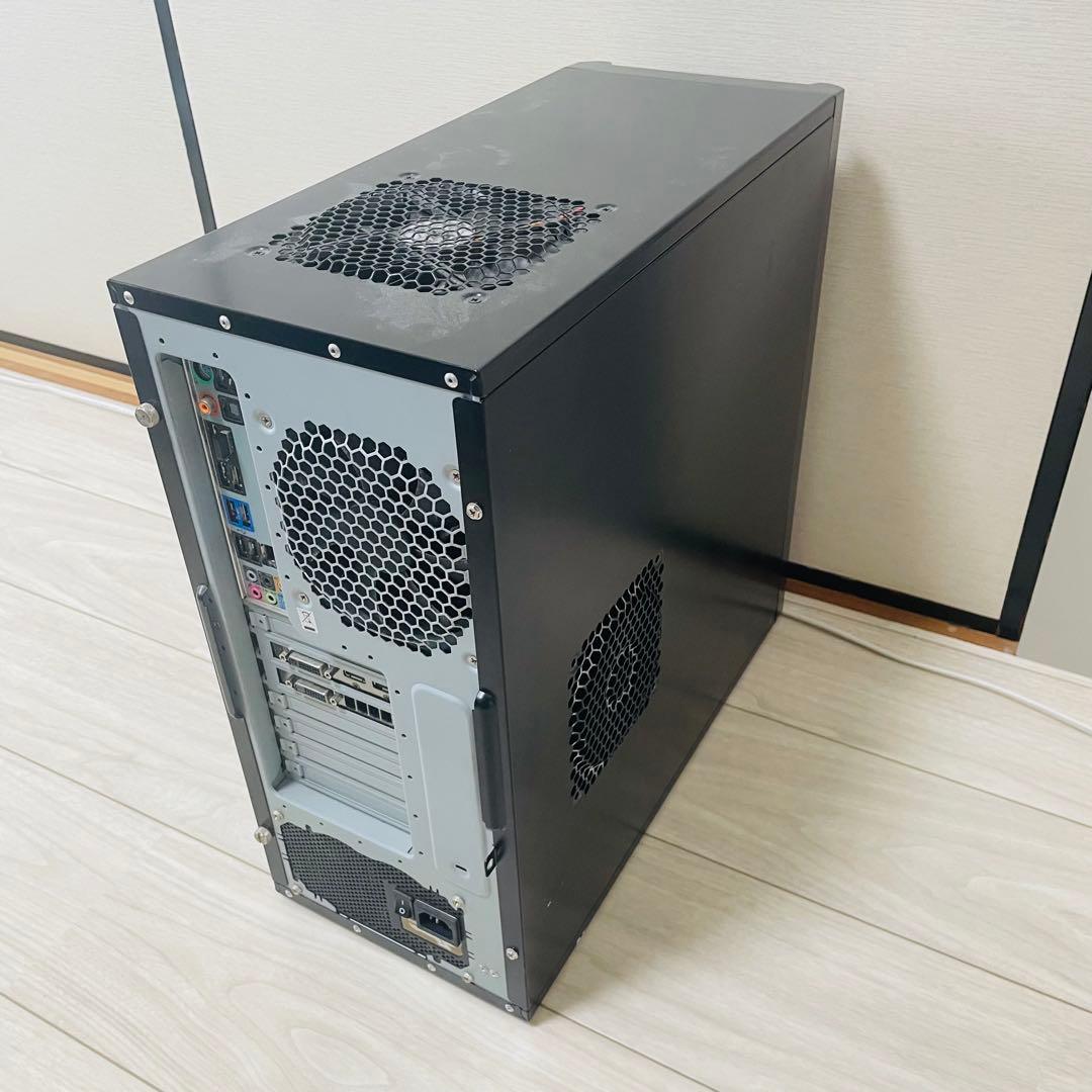 き*よ様 i7&グラボ搭載/win10,M16G,SSD240GB+HD640G