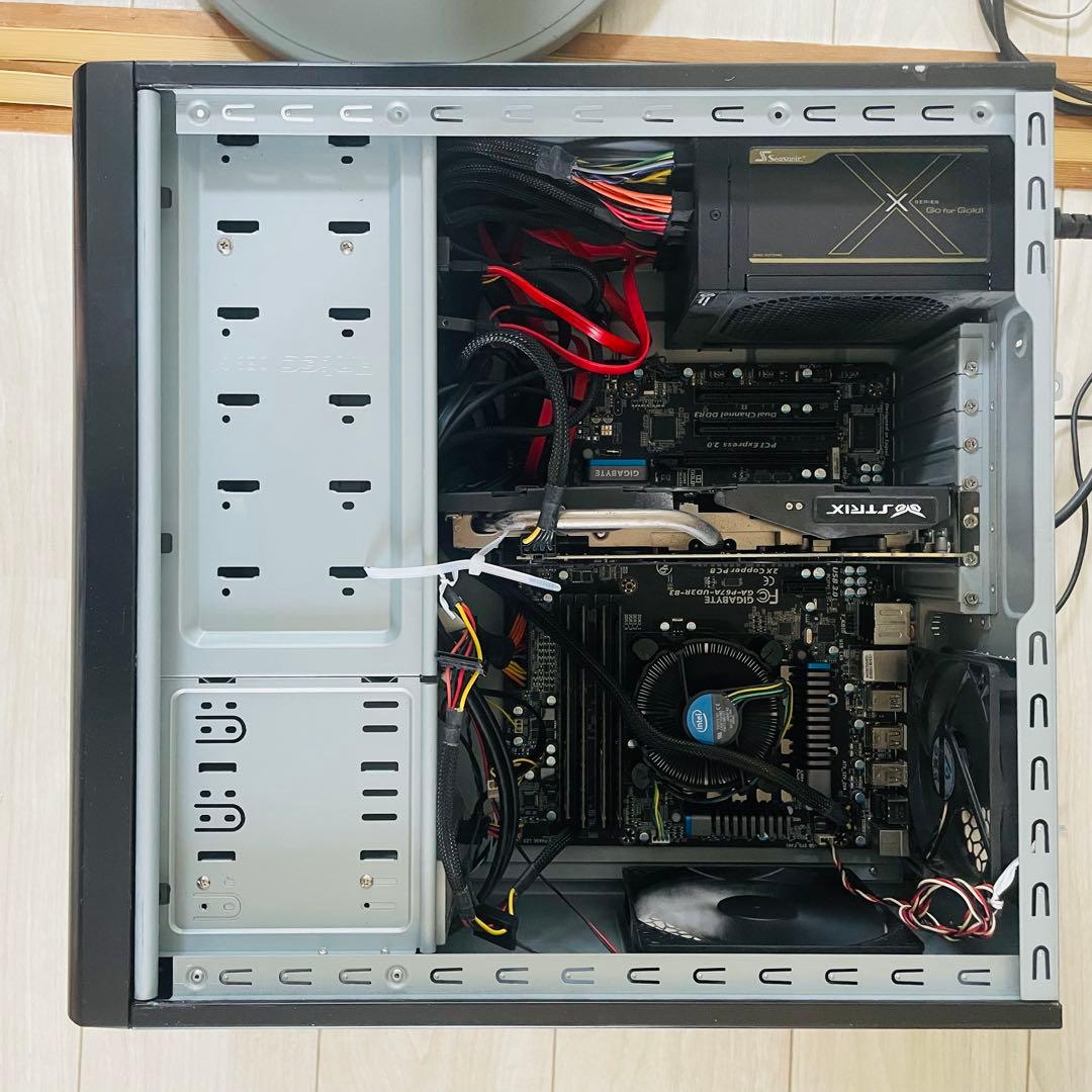 き*よ様 i7&グラボ搭載/win10,M16G,SSD240GB+HD640G