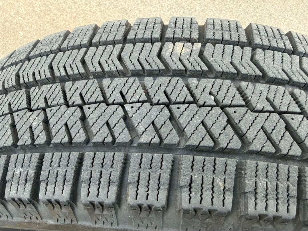 【ヒロさん専用】14インチ スタッドレスタイヤ・ホイールセット