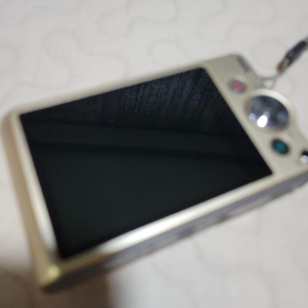 CASIO EX-ZS190 コンパクトデジタルカメラ バッテリー 充電器付