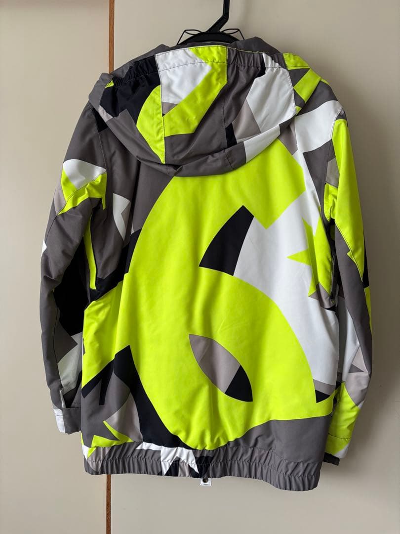 masa　DC スキーウェア 子ども用　上下セット