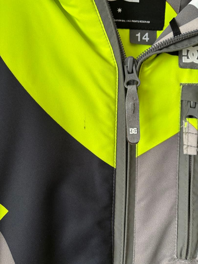 masa　DC スキーウェア 子ども用　上下セット