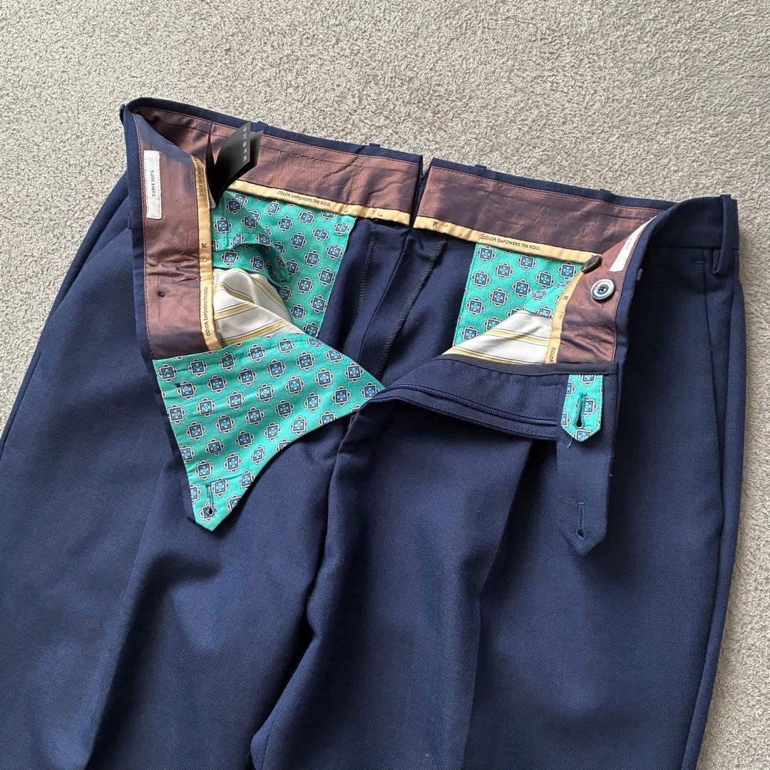 PT TORINO（PT01）FLICKER Super100’sウール 50