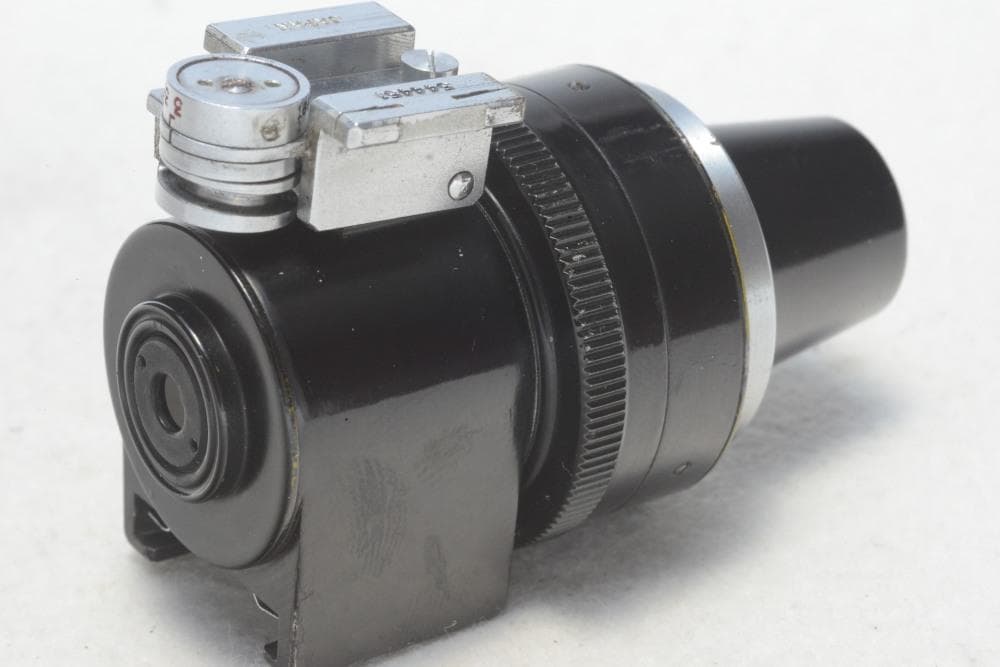 Nikon NIPPON KOGAKU ユニバーサル ファインダー 24×36