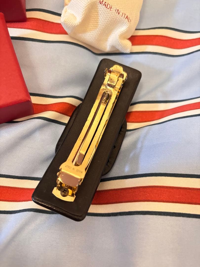 Salvatore Ferragamo フェラガモ VIVA BOW 値交渉可