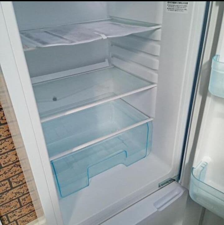 【北九州市限定】アイリスオーヤマ　2ドア冷蔵庫　2823年製　162L