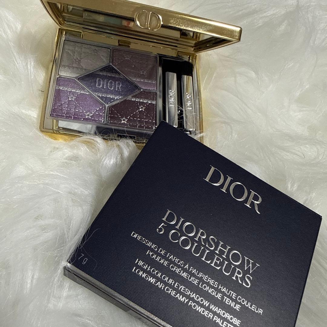 Dior Diorshow 5 Couleurs アイシャドウパレット　912