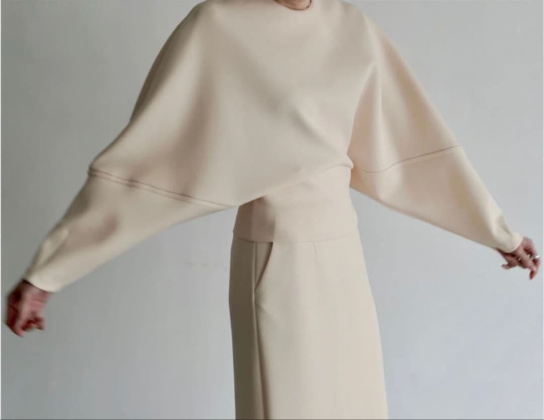 IIROT イロットトップスSuper Soft Jersey Tops 美品