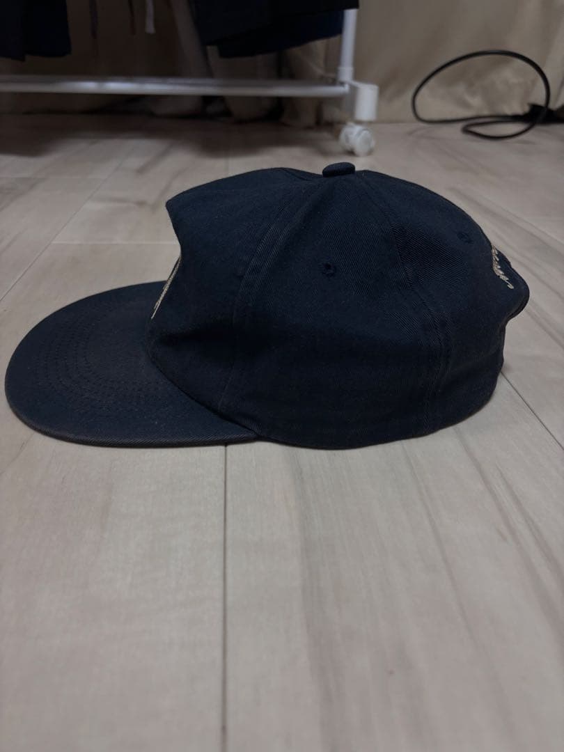 ☆りさん専用☆ MondaySuck キャップ ネイビー